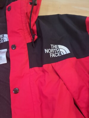 Vtg The North Face Gore-Tex Mountain Sz S 90's | eBay