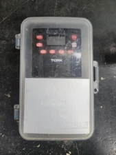 1- NEW NO BOX Tork S908B 1 channel digital time switch