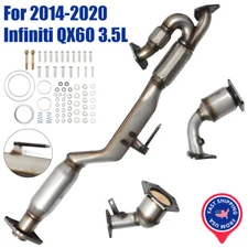 OEM Catalytic Converter For 2014-2020 Infiniti QX60 V6 3.5L