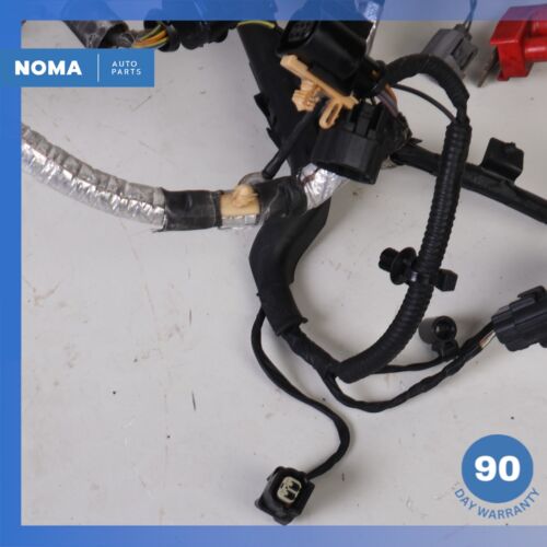 14-17 LR Range Rover L405 L494 5.0L S/C Engine Motor Wiring Wire Harness OEM - Picture 5 of 20
