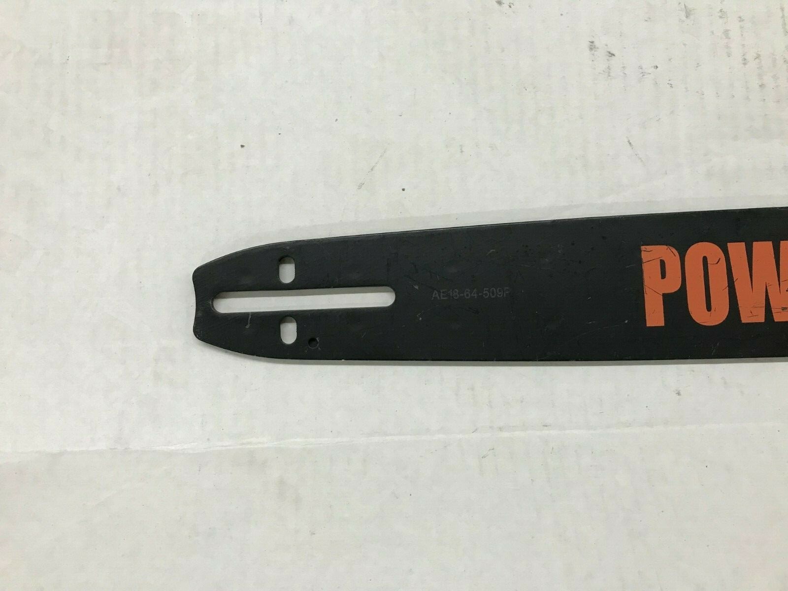 Power King AE1864509P Chainsaw Bar 18" eBay