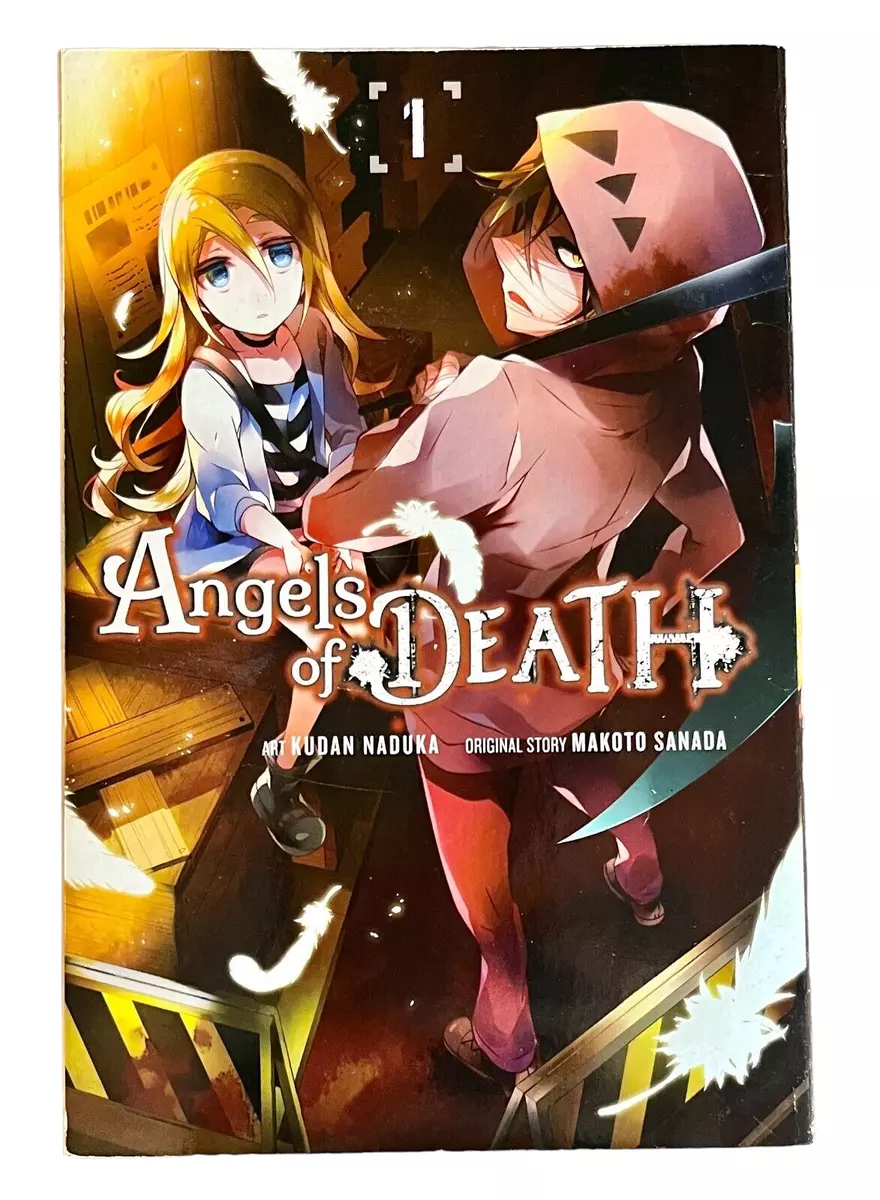 Angels of Death. Volume 9 - Naduka Kudan