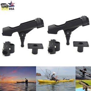 boat fishing rod holders ebay
