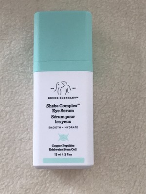 drunk elephant shaba complex eye serum
