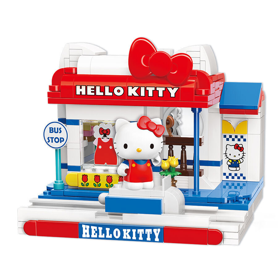 Keeppley Blocks Toy #K20807: Sanrio Serie - Hello Kitty Modern