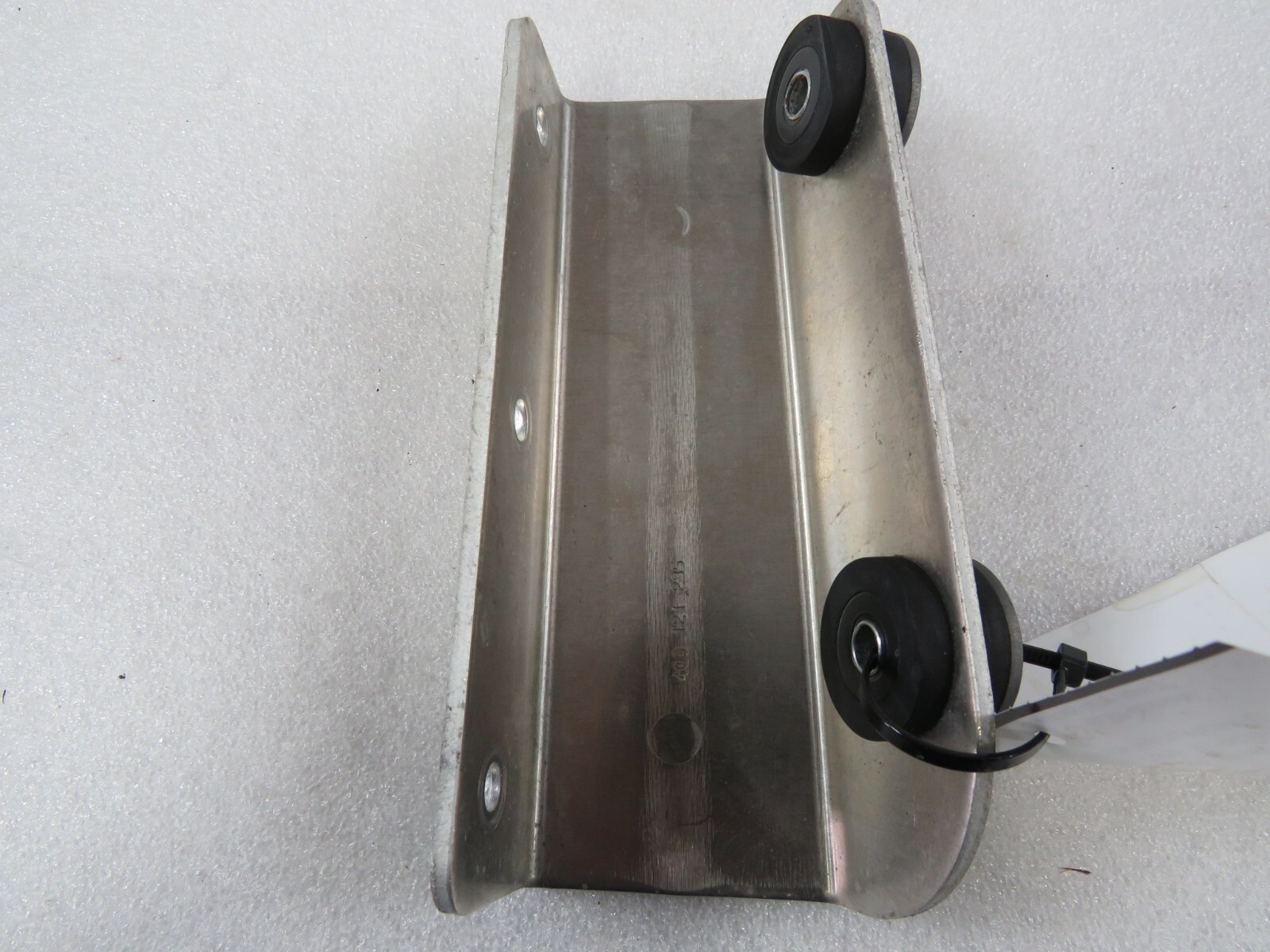 Lamborghini Gallardo, LP550, LH, Lower Radiator Bracket, Used, P/N 400121235