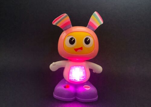 Fisher Price / Educatif - Beba / Danse Fun Junior Beatbelle - Robot Collector - Photo 1/3