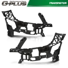 Fit For Mercedes-Benz C250/C350 12-15 Bumper Cover Support Driver&Passenger Side