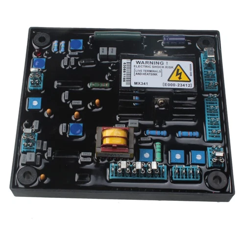 Automatic Voltage Regulator AVR Module MX341-1 for Cummins Onan Stamford Newage - Picture 3 of 4