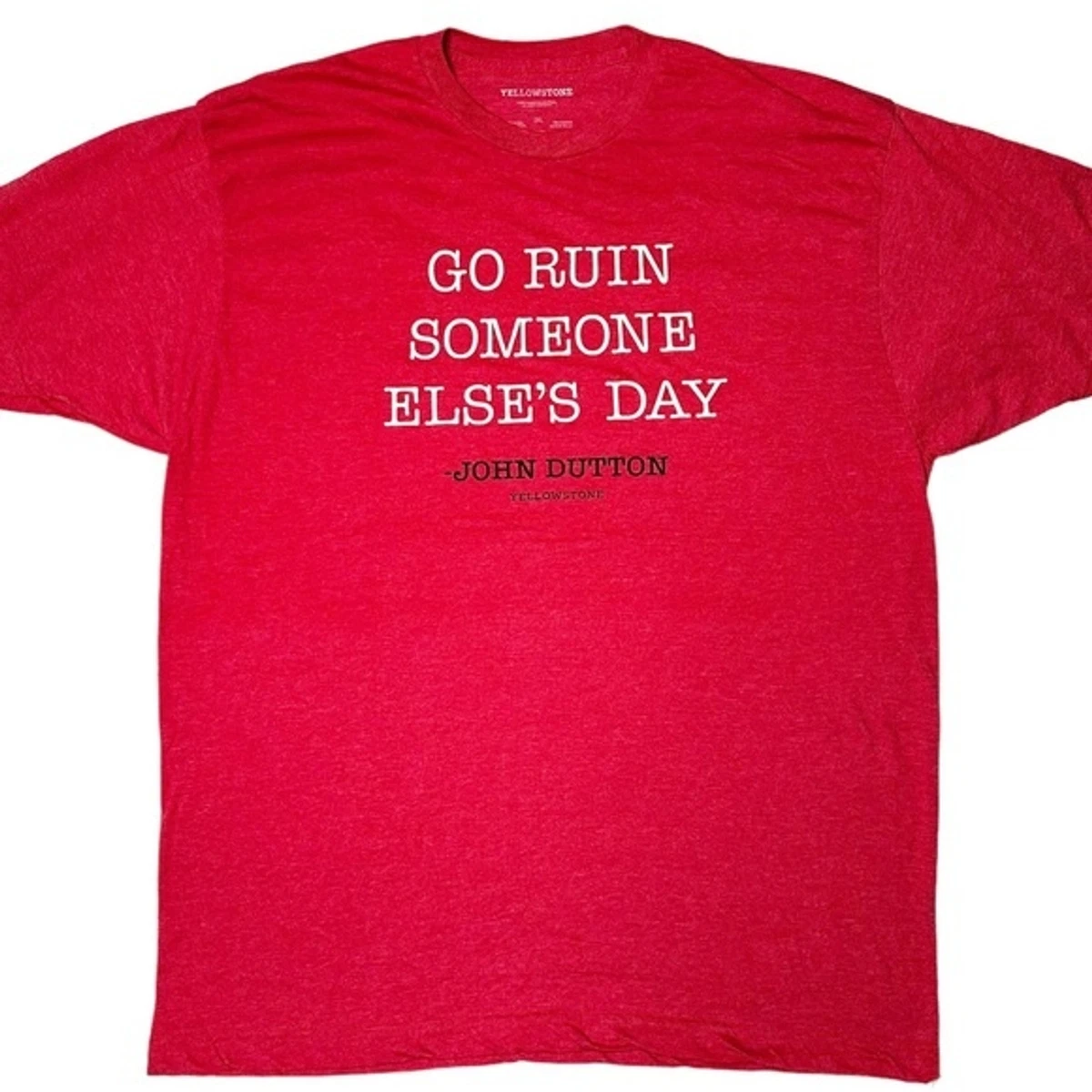 john dutton t shirt