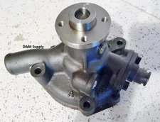 New Water Pump for Kubota M6030N M6050DT M6950 M6950DT M7030 M7030DT M7030SU