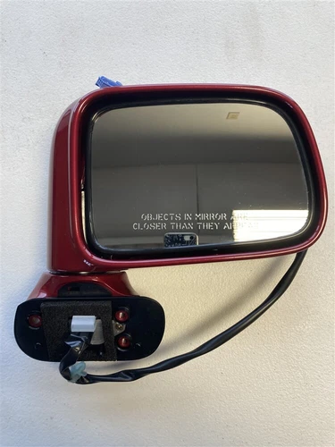 NOS OEM Honda Ruby Red Right Side Mirror 76200-SX0-A21ZM 1995 - 98 Honda Odyssey