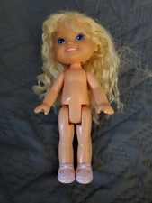 Vintage 1989 Mattel Cherry Merry Muffin Doll