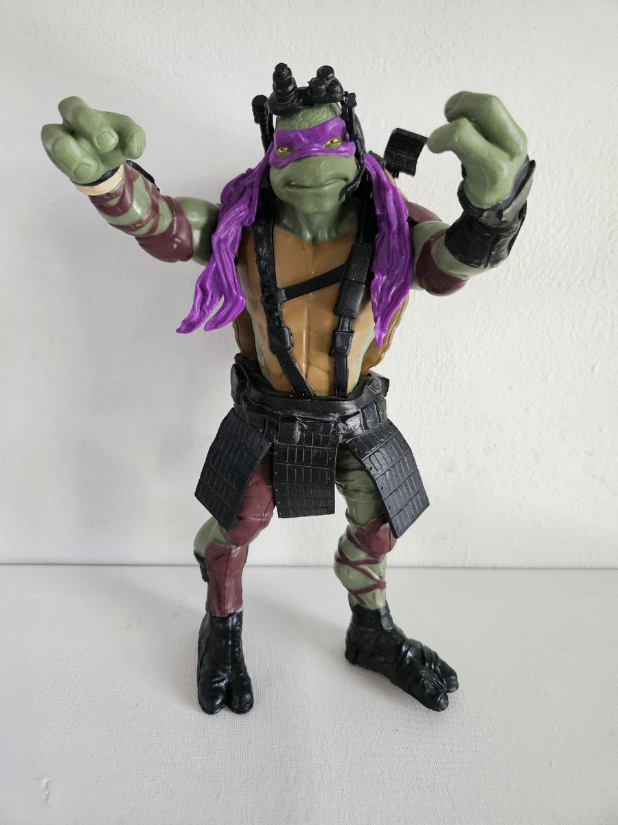 🐢2014 Playmates ~ Teenage Mutant Ninja Turtles 11 Donatello TMNT