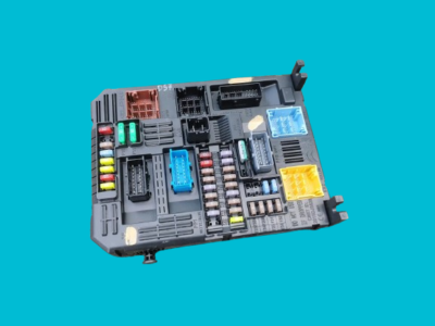 DS 7 DS7 2018 CROSSBACK BSI FUSE BOX CONTROL UNIT MODULE