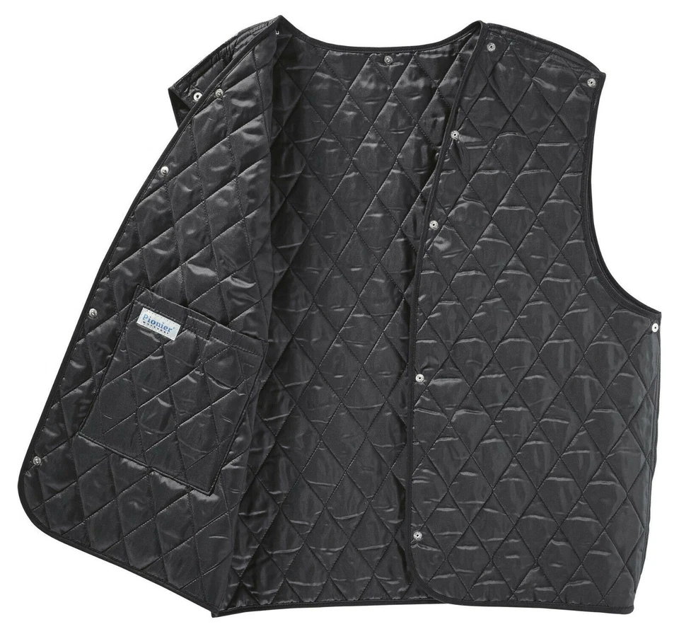 Pionier Workwear TOOLS Innenweste W0 70000 Bodywarmer schwarz