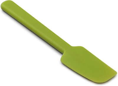 Zeal Antihaft Backen Cup Cake Klein Flexibel Silikon Spatel J303 Limettengrün