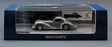 MINICHAMPS 1:43 Delahaye 145 V12 Coupe 1937 Resin Model Car