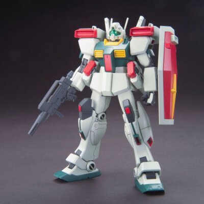 Bandai HGUC(126) 1/144 HG RGM-86R GM III Mobile Suit ZZ Gundam