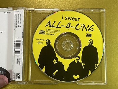 All 4 One, I Swear, CD Single | eBay UK