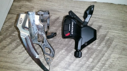 Shimano Deore SL-M590 Left 3 Speed 