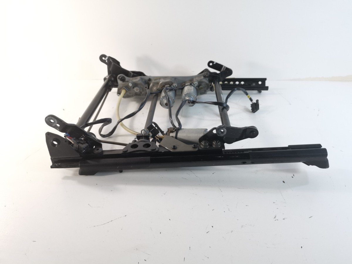 08-19 Maserati GranTurismo S Front Right Seat Rail Track Frame w