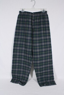 Tartan Men's Pajamas Marks And Spencers Christmas Pyjamas