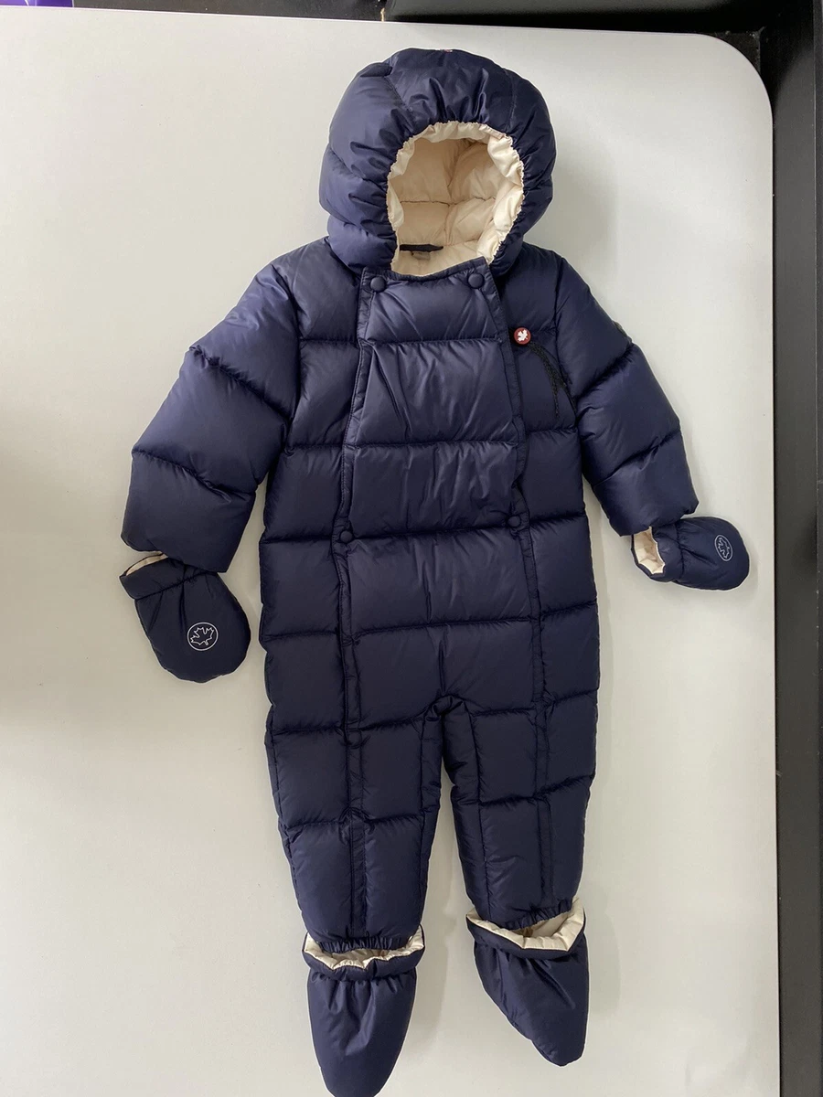 9 month cheap old snowsuit