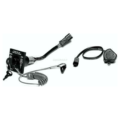 Ignition Switch Evinrude Johnson BRP - 1 PC - 176408 | eBay