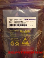 Kit de reparación de placa base Panasonic TNPH0786 (todas las versiones) TC-P42S1 TC-P46U1