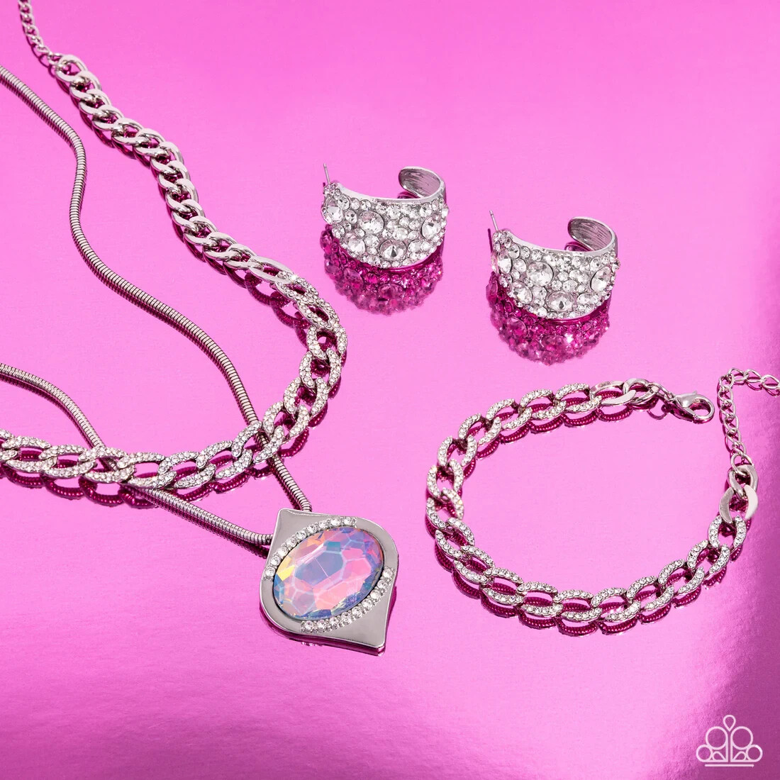 Paparazzi MAGNIFICENT MUSINGS March 2024 complete set