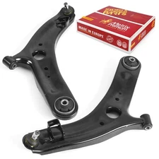 Front Left & Right Lower Control Arm & Ball Joint for 2010-2013 Kia Soul