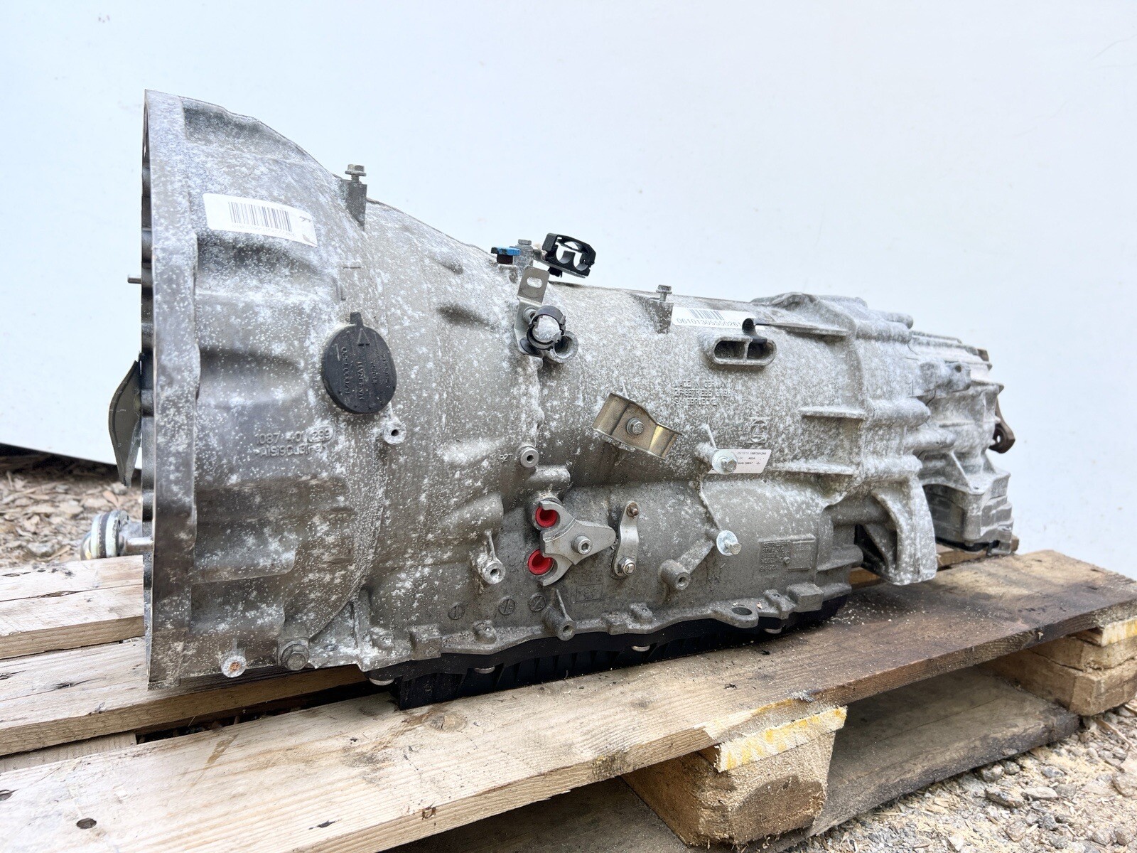 ⭐️2014-2017 MASERATI QUATTROPORTE GHIBLI AWD AUTOMATIC TRANSMISSION GEARBOX OEM
