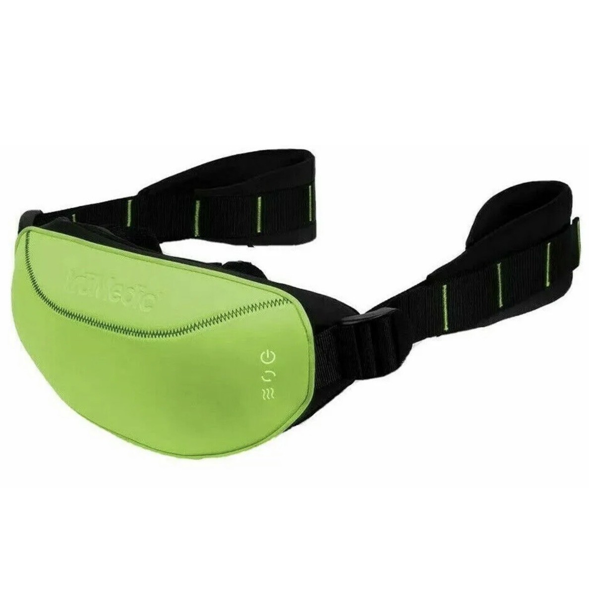 truMedic, Magic Hands Shiatsu Neck Back Shoulder Massager Heated Green