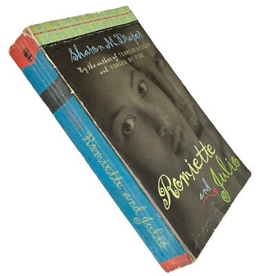 Romiette and Julio By Sharon M. Draper (1999) Mass Market Paperback
