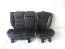 Mercedes Benz B Klasse W245 Ledersitz Sitze hinten Rücksitzbank Rückbank Leder Mercedes Benz B Klasse W245 Ledersitz Sitze hinten Rücksitzbank Rückbank Leder