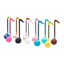 Meiwa Denki Otamatone Japanese Electronic Musical Instrument Synthesizer NEW