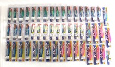 Lotto 50 Totanare YO-ZURI - Col. Blue/Pink/22/24/17 - Size 4.0/M/SS - AB53