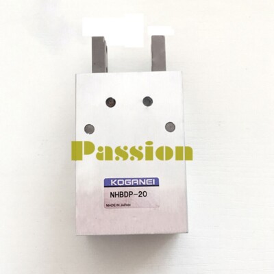1PCS New For KOGANEI Parallel hand grip  cylinder NHBDP-20