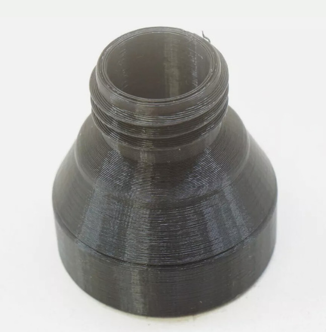 Threaded Adapter for Sawyer Squeeze Filter to Hydrapak Water