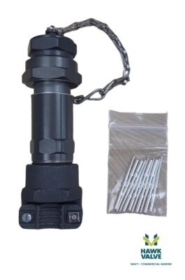 Starline Industrial Reverse Bayonet Connector (ZPEM-1512-317PN)