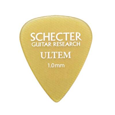 SCHECTER STP - 10 - UL Teardrop 1,0 mm urutemupikku X 10 Stück aus Japan