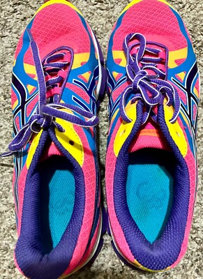 Asics Gel Extreme 33 Women's Size 8 T2H9N