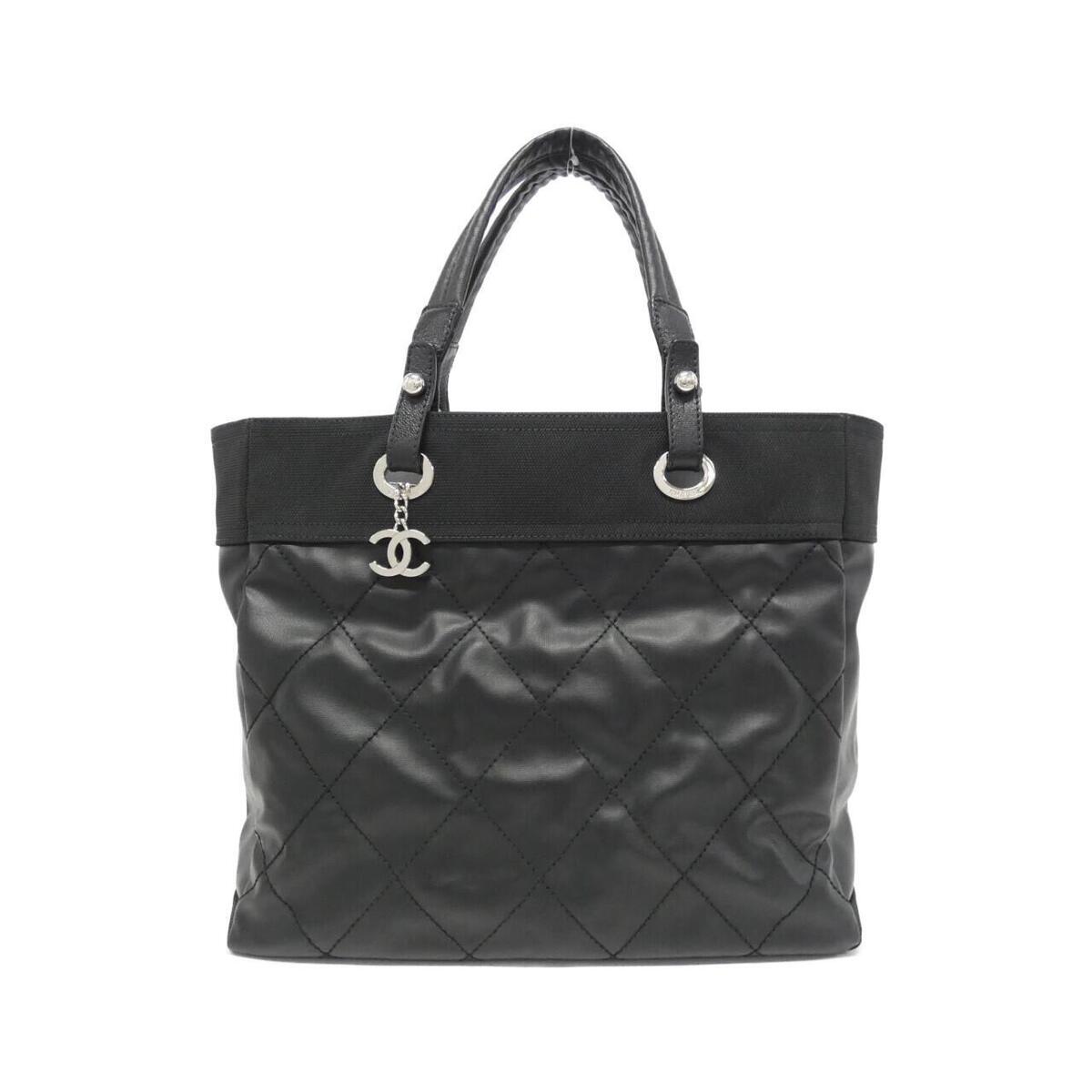Authentic CHANEL Paris Biarritz Line 34209 Bag #260-006-428 Authentic CHANEL Paris Biarritz Line 34209 Bag #260-006-428