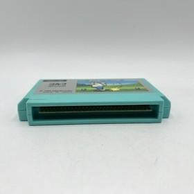 Nintendo Famicom Golf HVC-GF Authentic Tested & Working Ships From The US