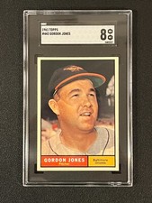 1961 Topps Baseball Cards 57