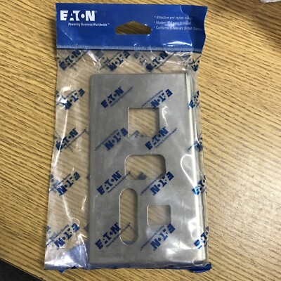 Eaton CM425SS Herdschalterplatte