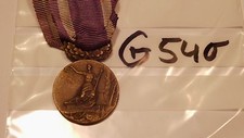 Orden Frankreich Union des Amicales Laiqeus du Nord bronze (g540-)