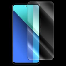 Heavy-Duty Replaceable Tempered Glass Screen Protector for Xiaomi Redmi Note 13