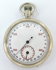 Early to Mid 1900s 30 Seconds Sweephand with ...